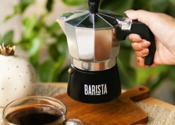 Executives from India's Barista Coffee Company have taken a novel approach to understanding staff concerns. Image: Barista Coffee Company.