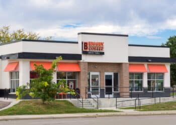 Biggby Coffee climbed 11 spots to feature at 201st on the Franchise 500 list.