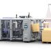  Cama Group’s monobloc FW machine, with robotic automatic carton-loading solution. Image: Cama Group.