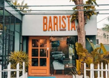 Barista Coffee has opened its 500th location.