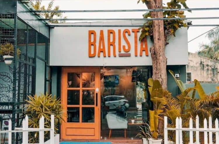 Barista Coffee has opened its 500th location.