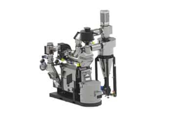 The IMA Petrocini TTR EVO roaster series has been developed with sustainability goals in mind. Image: IMA