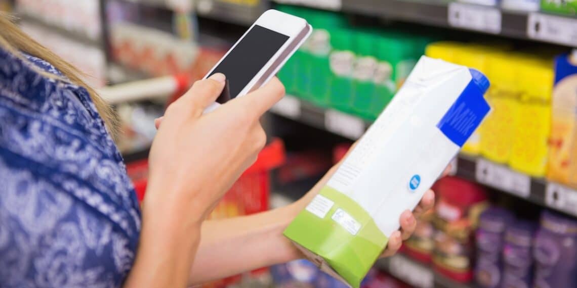 VibMilk is the latest 
development in milk spoilage technology. Image: WavebreakmediaMicro/stock.adobe.com