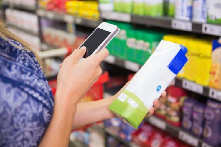 VibMilk is the latest
development in milk spoilage technology. Image: WavebreakmediaMicro/stock.adobe.com