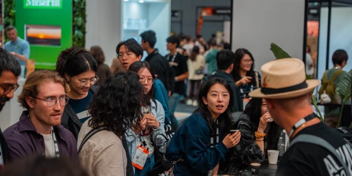  In 2025, 31,708 visitors descended upon Melbourne International Coffee Expo over three days. Image: Prime Creative Media.