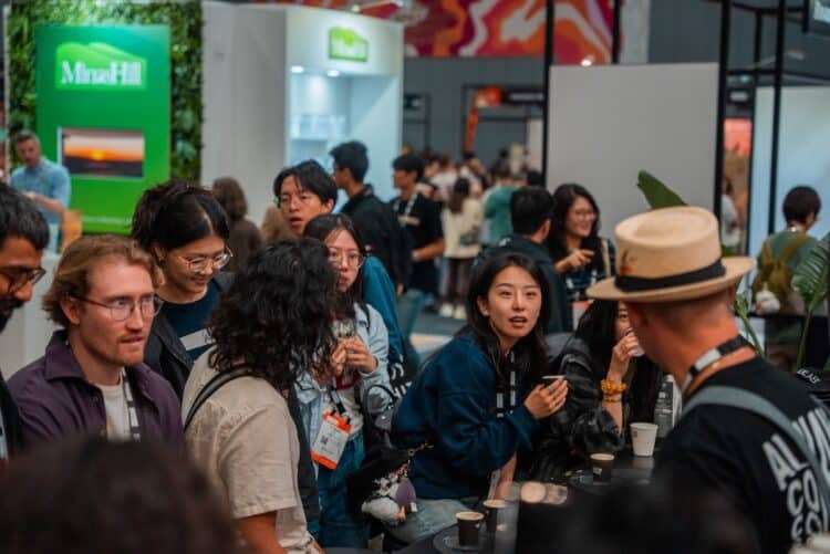  In 2025, 31,708 visitors descended upon Melbourne International Coffee Expo over three days. Image: Prime Creative Media.