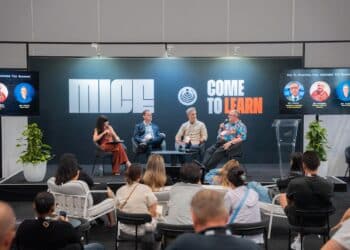 MICE is a key opportunity to brush up on coffee knowledge and learn from reputable figures. Image: Prime Creative Media.