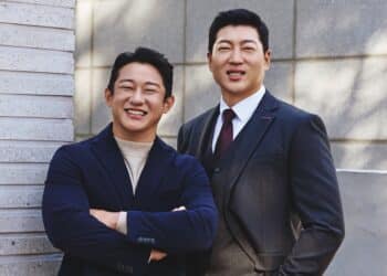 Choi Jun-kyoung  and Park Su-am founded theVenti after noticing a significant gap in South Korea’s coffee market. Image: theVenti