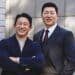Choi Jun-kyoung  and Park Su-am founded theVenti after noticing a significant gap in South Korea’s coffee market. Image: theVenti
