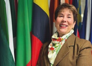 ICO Executive Director Vanúsia Nogueira says the organisation's 2025 achievements speak to the rising centrality of coffee within multilateral processes. Image: ICO