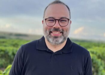 Vinicius Estrela, Executive Director at BSCA, says Australia remains a strategically important destination for Brazilian specialty coffee. Image: BSCA.