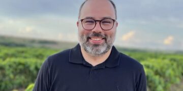 Vinicius Estrela, Executive Director at BSCA, says Australia remains a strategically important destination for Brazilian specialty coffee. Image: BSCA.