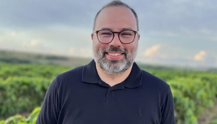 Vinicius Estrela, Executive Director at BSCA, says Australia remains a strategically important destination for Brazilian specialty coffee. Image: BSCA.