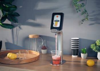 The POUR'D Touch by Marco Beverage Systems.