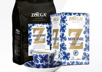 Zoéga's was founded in 1886.