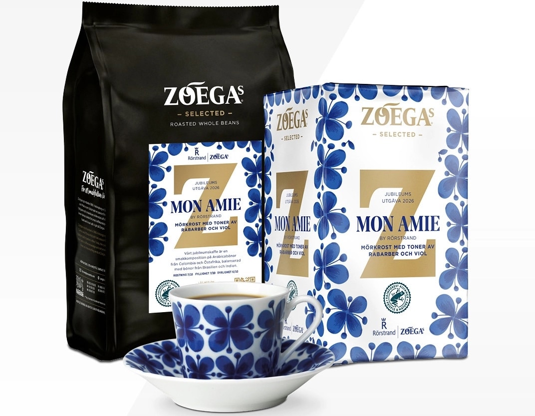 Nestlé celebrates 140 years of Zoéga's - Global Coffee Report