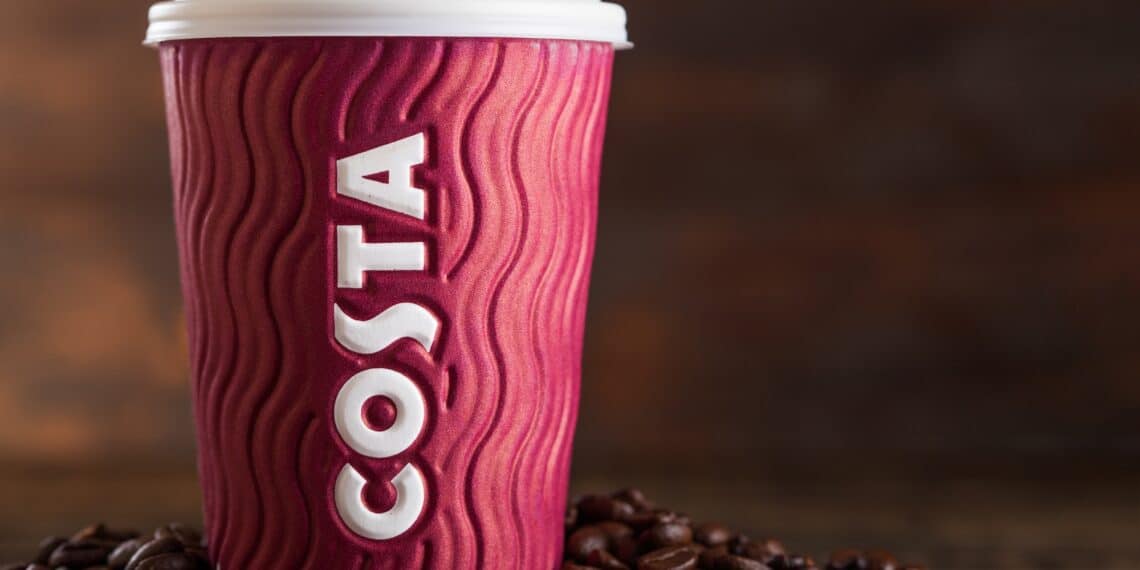 Coca-Cola is set to retain Costa Coffee, despite attempts to see the asset in 2025.