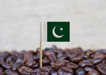 Coffee's popularity in Pakistan is reportedly growing.