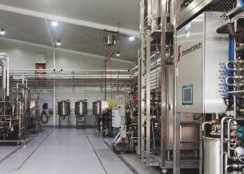 Flavourtech’s Australian pilot plant allows customers to bring their own products to trial on the company’s equipment. Image: Flavourtech