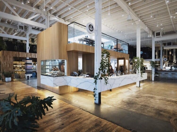 Onyx Coffee LAB has been named the World's Best Coffee Shop in 2026.