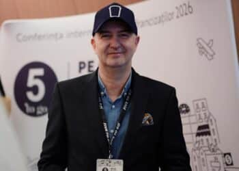 5 to go Co-Founder, Radu Savopol.