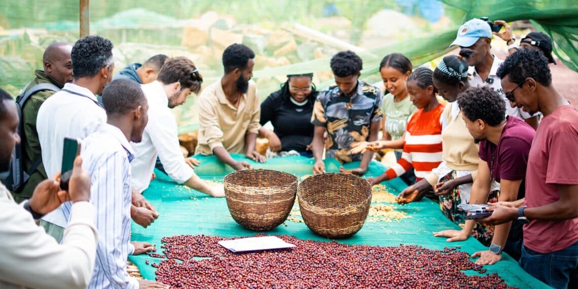 CQI is a non-profit that works globally to improve the quality of coffee and the lives of the people who produce it