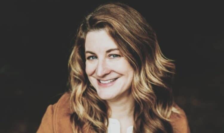 New Rainforest Alliance Chief Impact and Growth Officer, Harper McConnell.