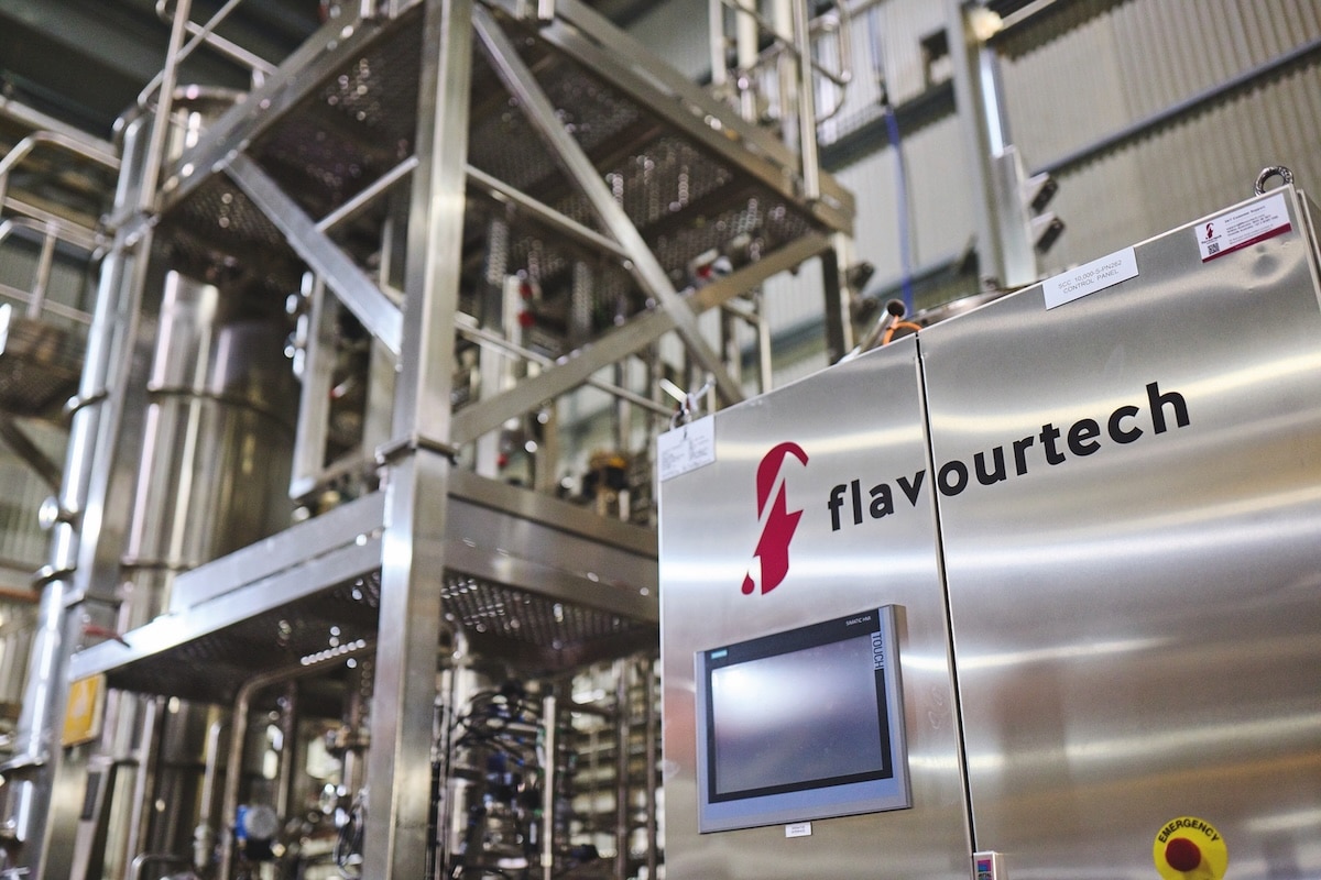 Flavour Engineering Flavourtech giving flavour a spin - Global Coffee Report