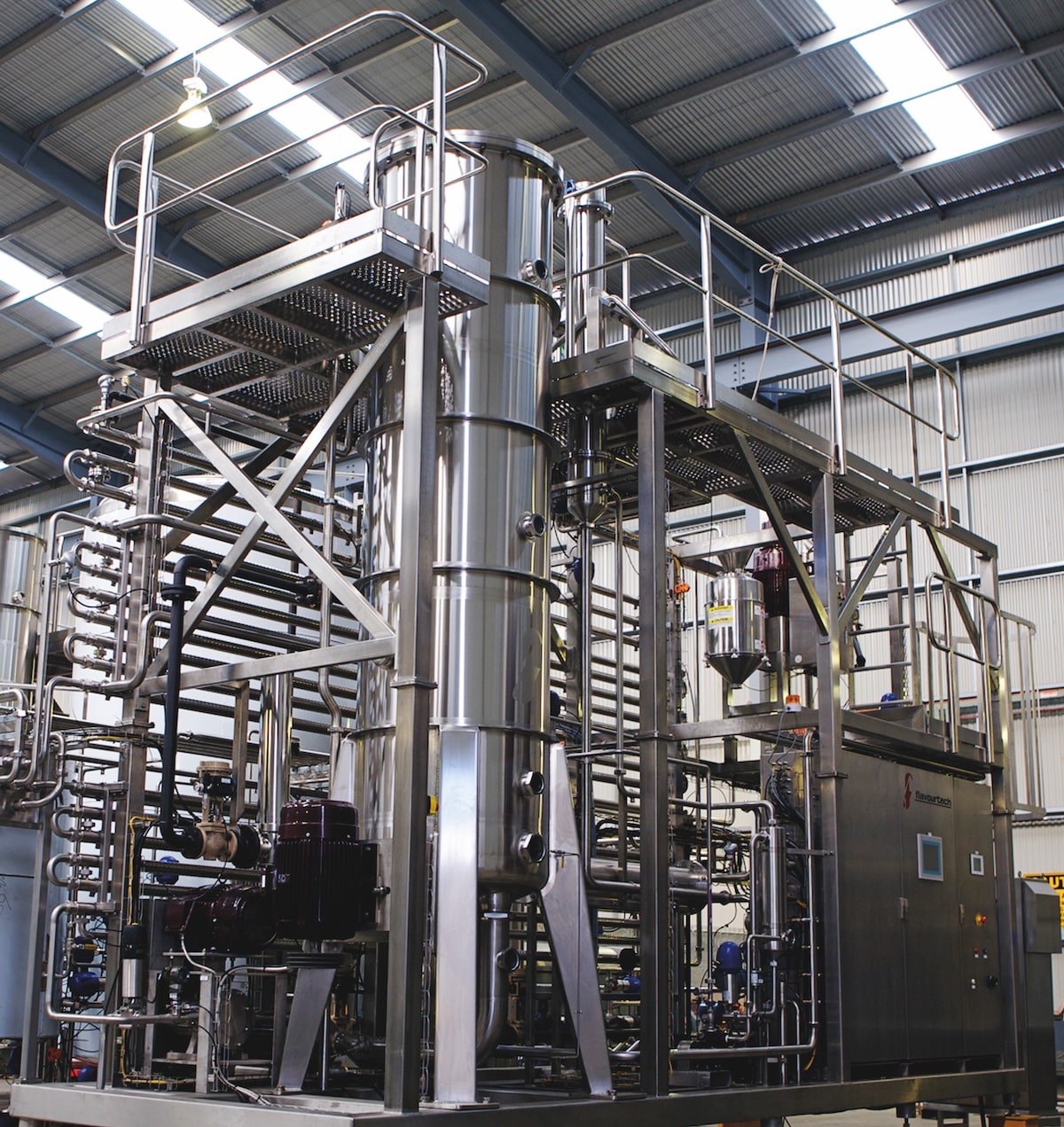 Flavour Engineering Flavourtech giving flavour a spin - Global Coffee Report