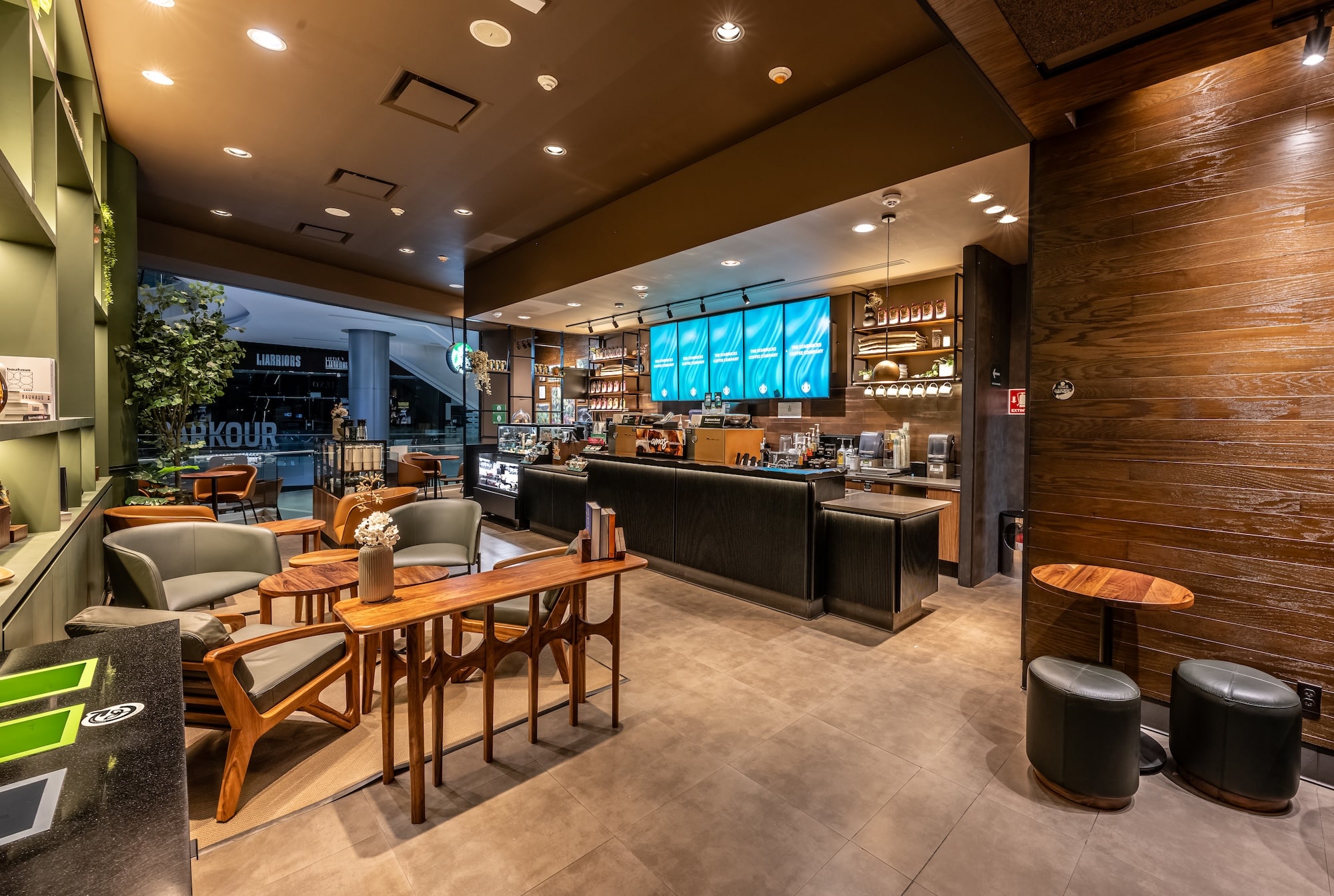 Starbucks Mexico to “uplift” 80 locations
