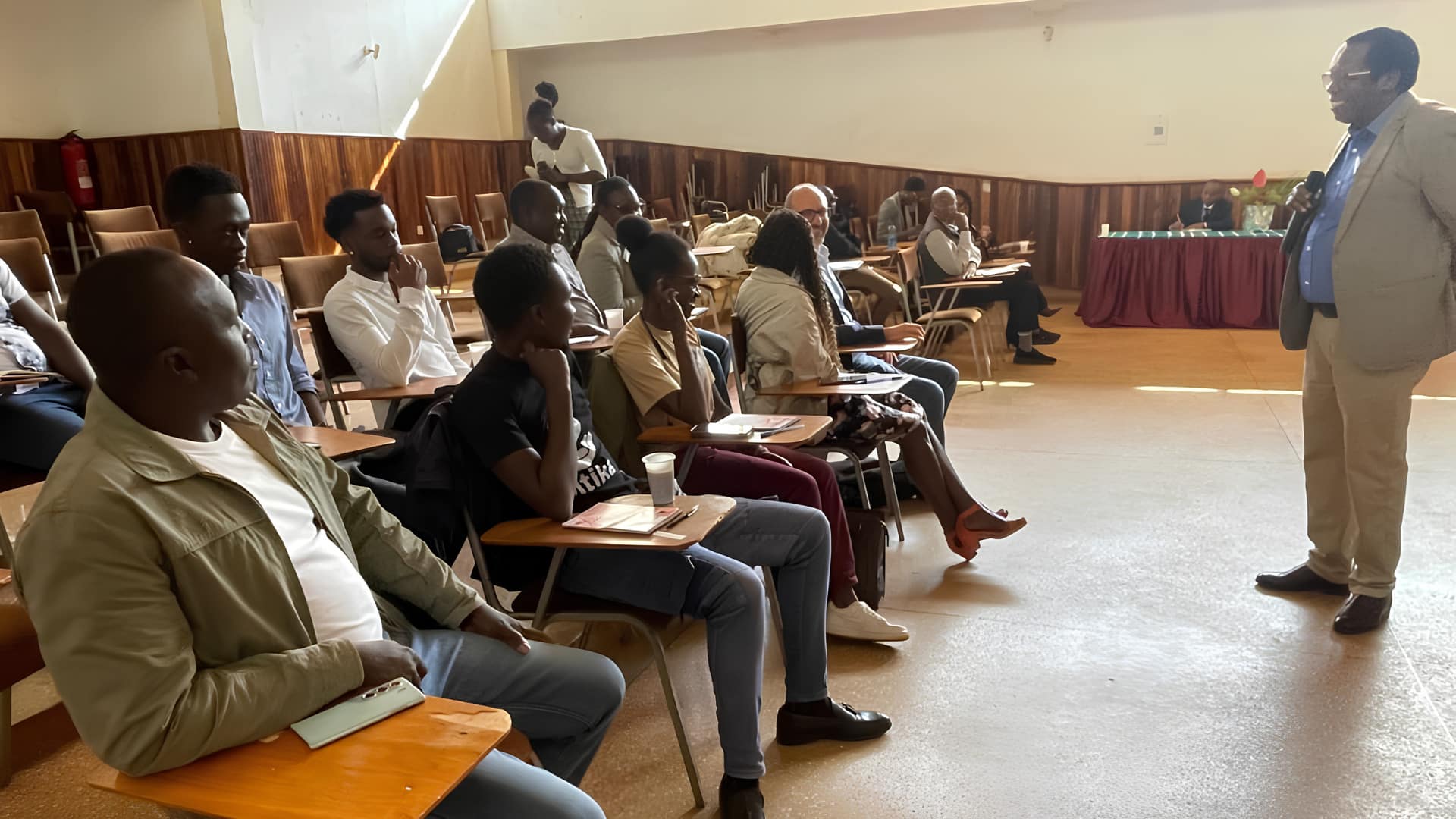 UNIDO launches new Kenyan coffee program