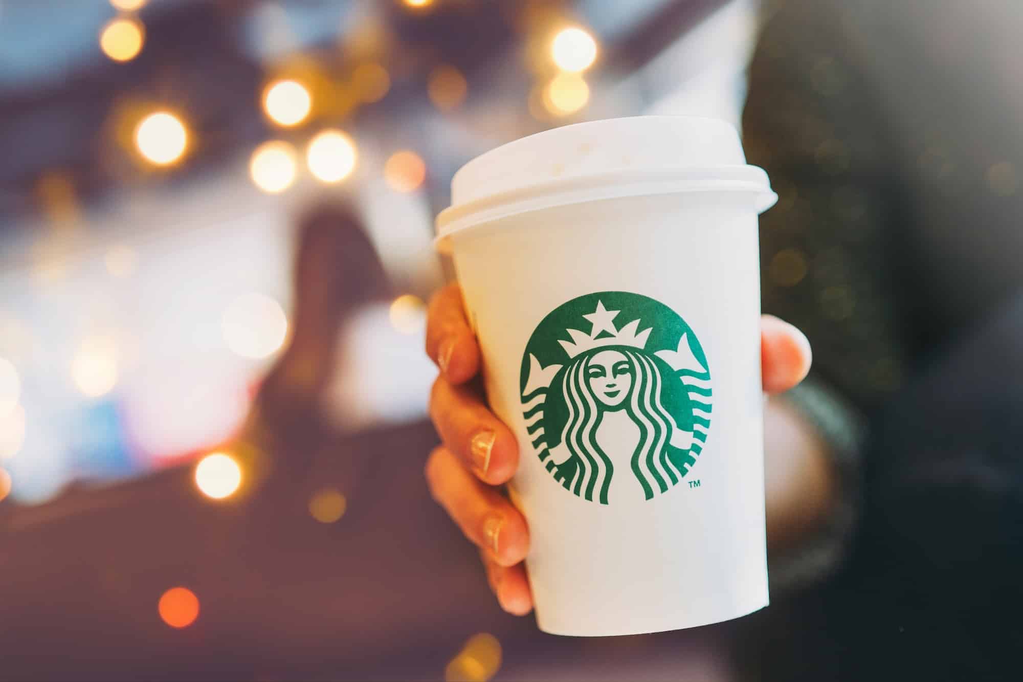 Starbucks enters new Eastern European market