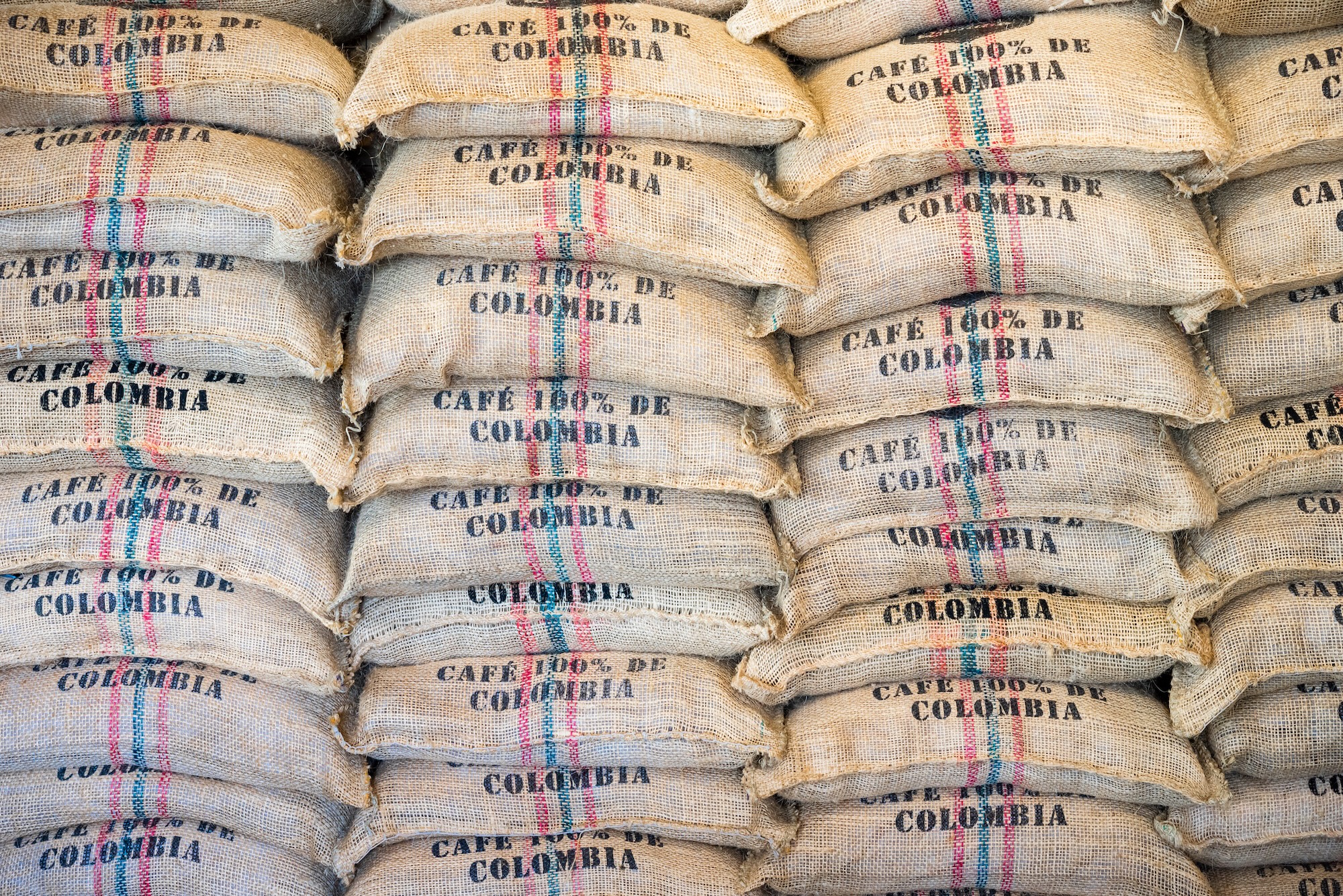 Colombia coffee exports halted following earthquake