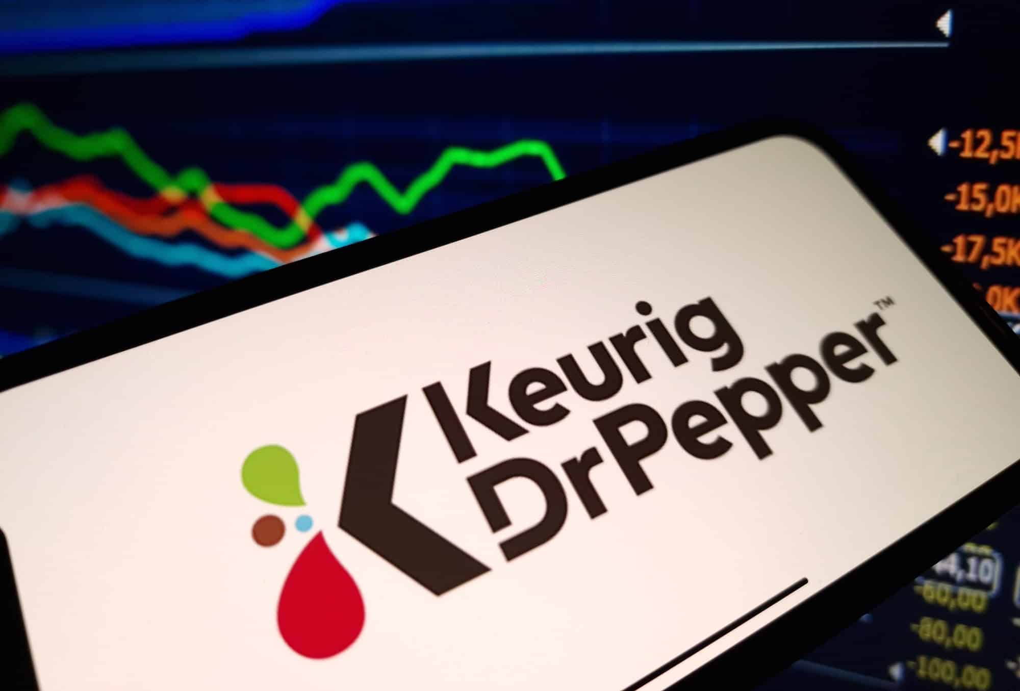 JDE Peet's addition offsets KDP coffee pressures