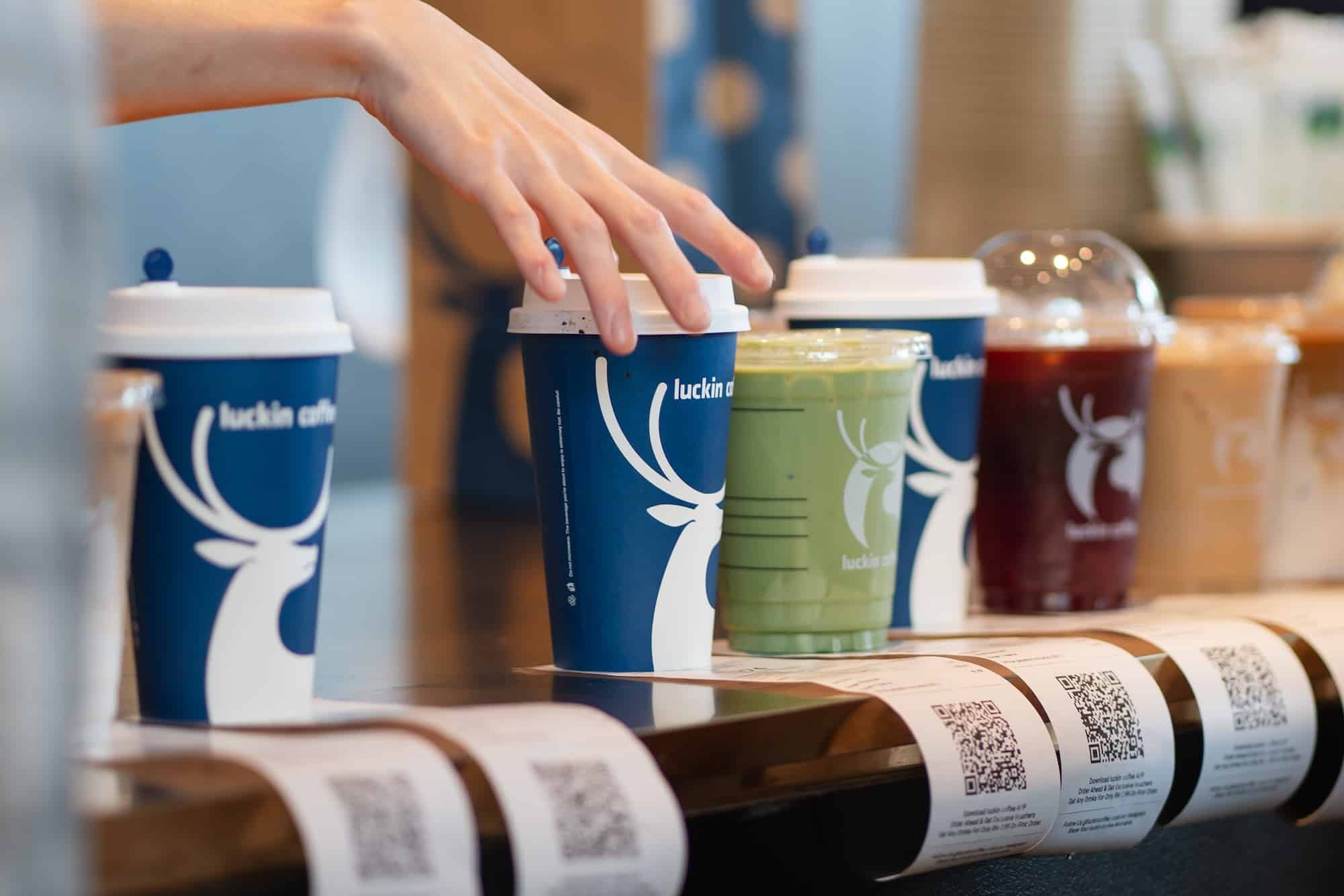 Luckin expands share repurchase program