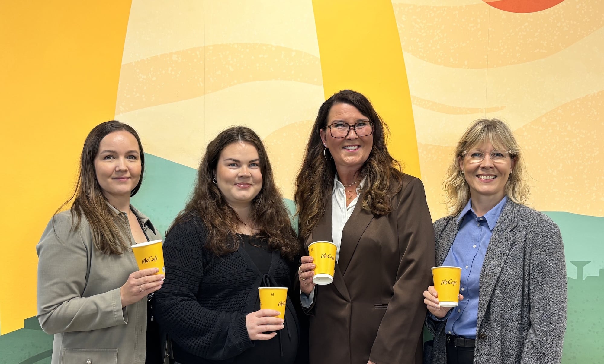 Löfbergs expands arrangement with McDonald's