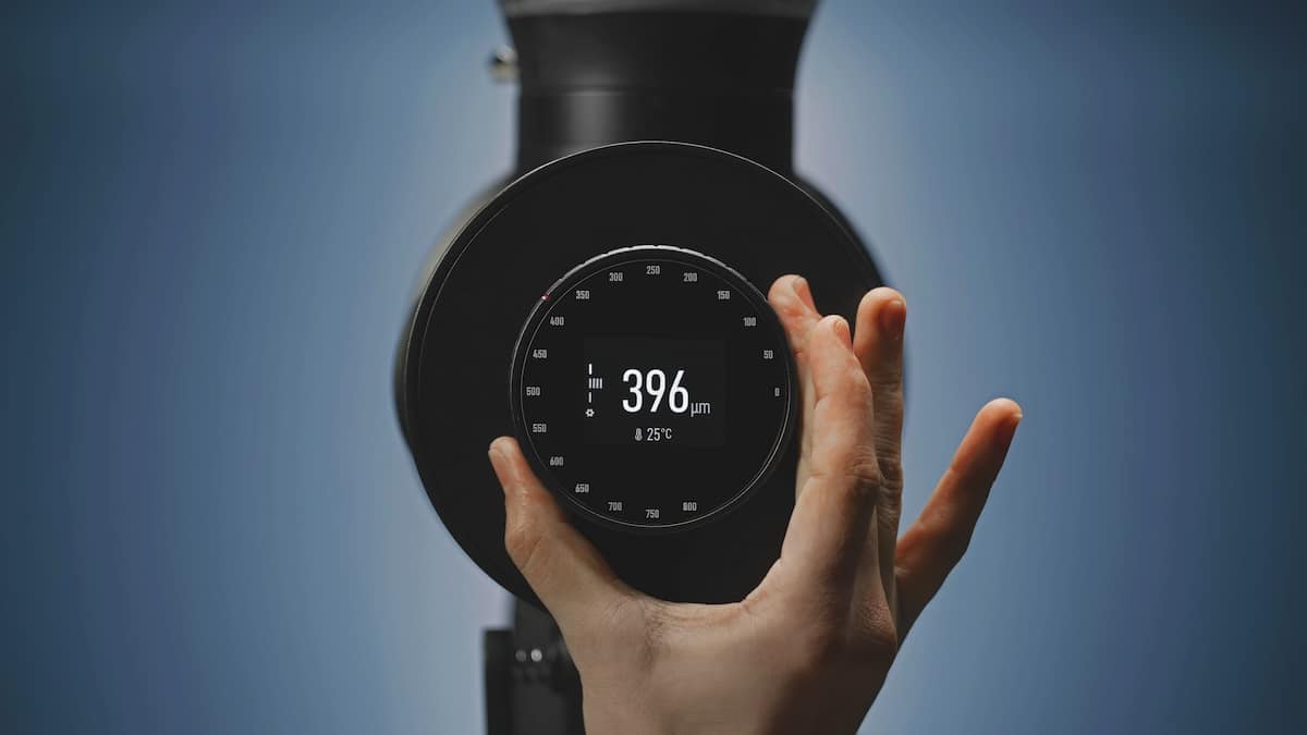 Mahlkönig unveils redesigned Sync App